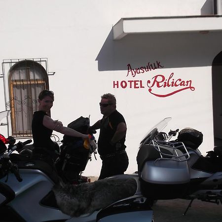 Rilican Best - View Hotel Selçuk Zewnętrze zdjęcie
