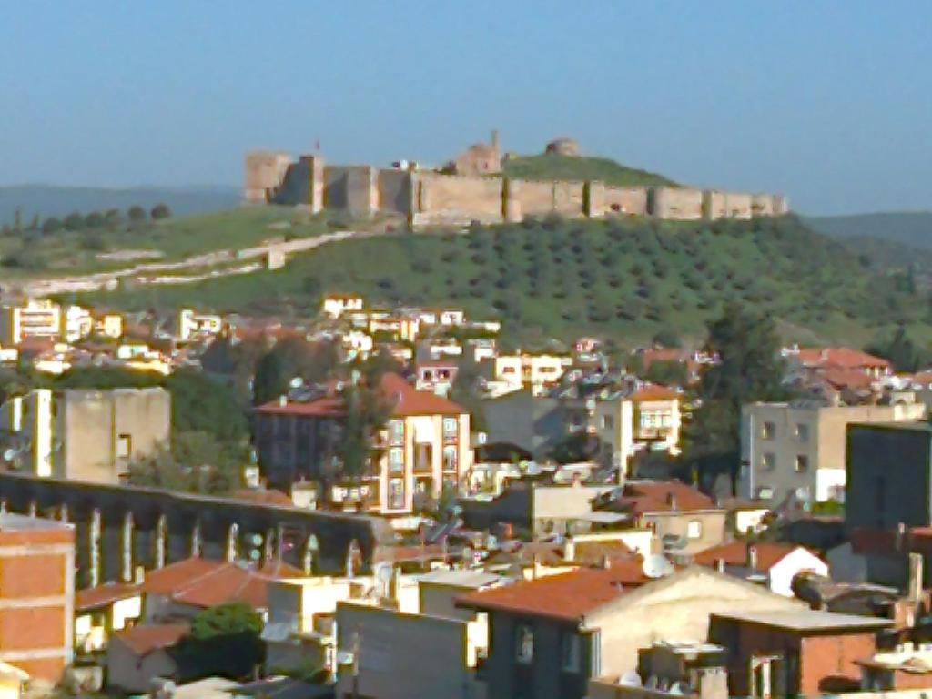 Rilican Best - View Hotel Selçuk Zewnętrze zdjęcie