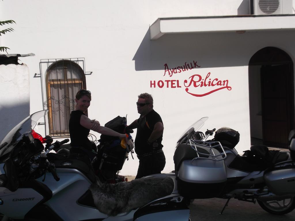 Rilican Best - View Hotel Selçuk Zewnętrze zdjęcie