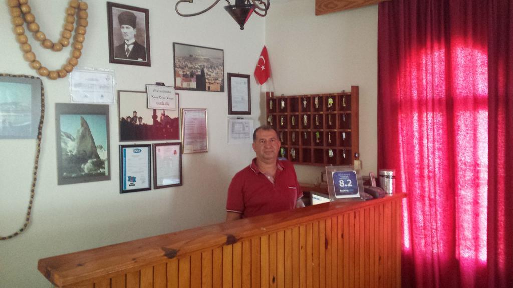 Rilican Best - View Hotel Selçuk Zewnętrze zdjęcie