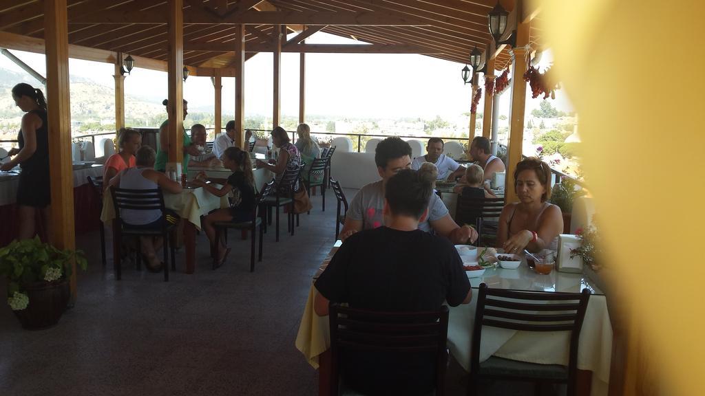 Rilican Best - View Hotel Selçuk Zewnętrze zdjęcie