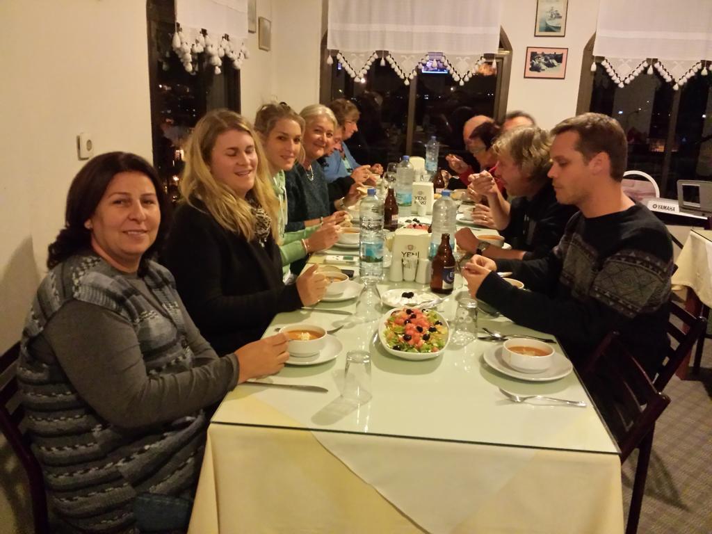 Rilican Best - View Hotel Selçuk Zewnętrze zdjęcie
