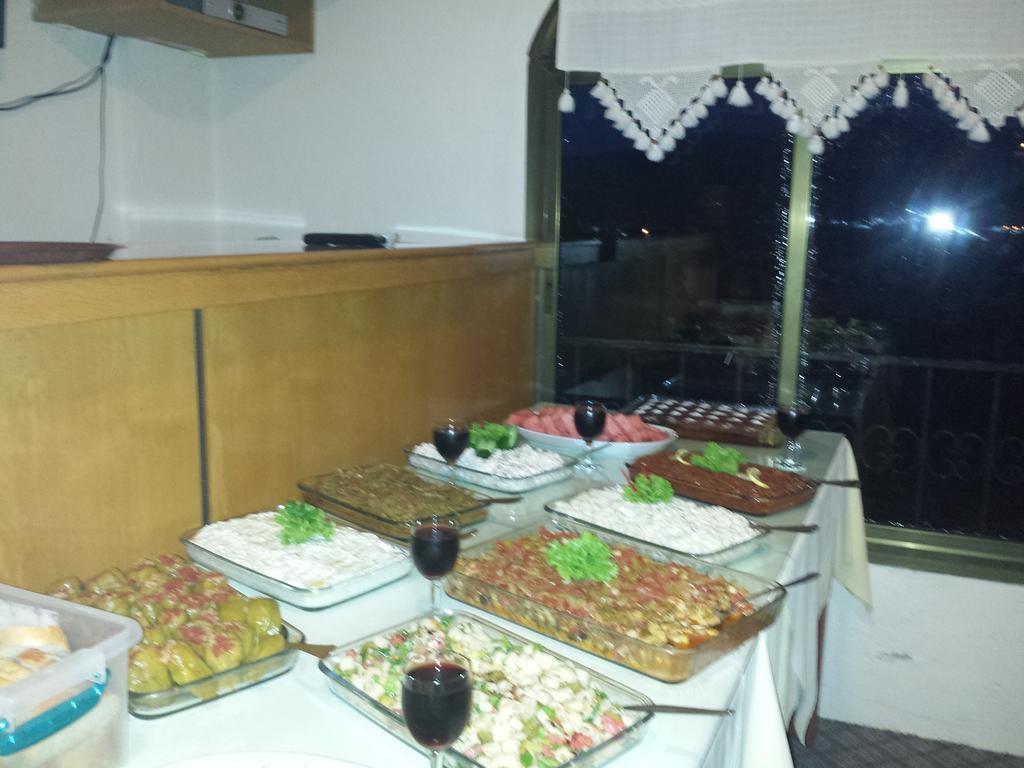 Rilican Best - View Hotel Selçuk Zewnętrze zdjęcie