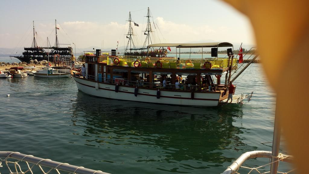 Rilican Best - View Hotel Selçuk Zewnętrze zdjęcie