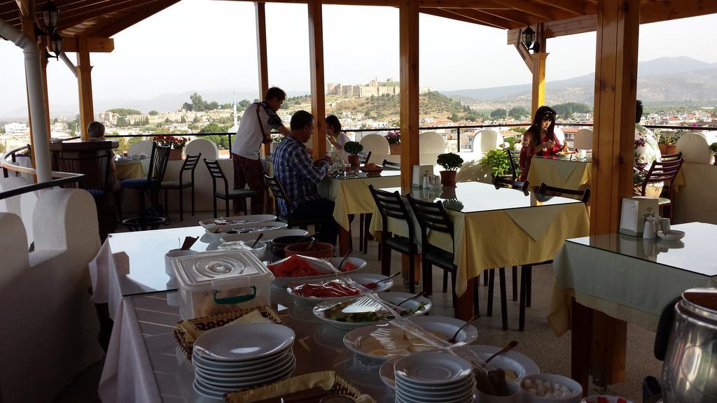 Rilican Best - View Hotel Selçuk Zewnętrze zdjęcie