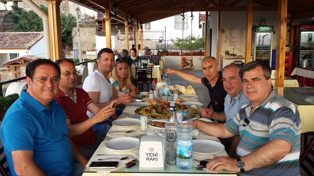 Rilican Best - View Hotel Selçuk Zewnętrze zdjęcie