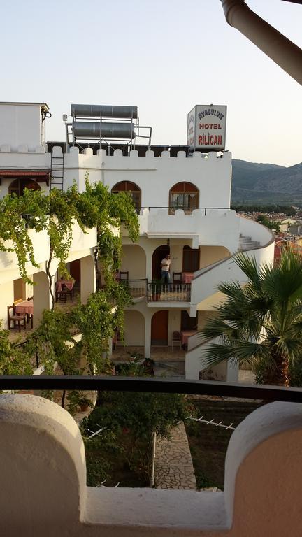 Rilican Best - View Hotel Selçuk Zewnętrze zdjęcie